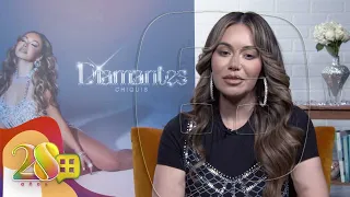 Para Chiquis, su gran apoyo profesional son sus hermanos Jacqie y Johnny | Ventaneando