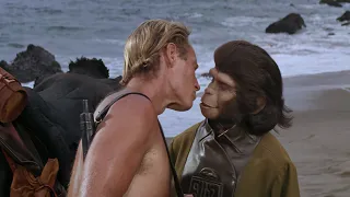 Планета обезьян Planet of the Apes (1968) 4K