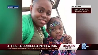 Family of 4-year-old killed in hit-and-run heartbroken