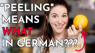 9 English Words USED DIFFERENTLY in GERMANY