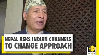 Nepal's ban on Indian channels | Asks Indian channels to change approach