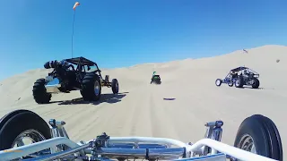 The Ride - Glamis CA Old School Dune Buggy Round Up Weekend 2024