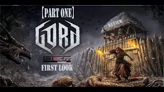 GORD | Full Gameplay Walkthrough | Dark CITY BUILDER is Hardcore |  Campaign -【PART ONE】