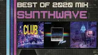 The BEST of 2020 Classic Synthwave - NEON.FM Synthwave Mix