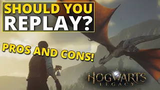 You Should Replay Hogwarts Legacy! - Here's Why...