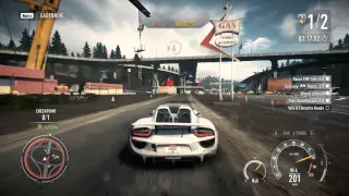 Need for Speed Rivals |#27| Porsche 918 Spyder - Letsplay / Gameplay PC