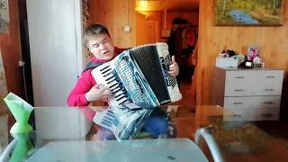 Павел Егоров (AkBoys)- Фантазер НА БАЯНЕ на аккордеоне, на гармони.