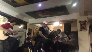 Glenn fredly  my everything ( cover by jamming session )