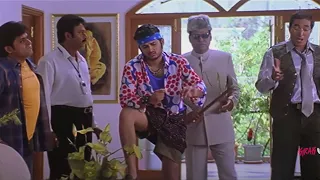 Nithiin And Kota Srinivasa Rao Comedy Scene | @KiraakVideos