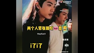 [BJYX] Wang Yibo and Xiao Zhan Holding Each Other Hands ❤️ || YiZhan