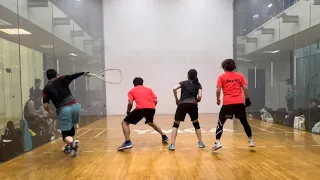 National Mix Doubles 2024 オープンクラス決勝〜全日本ミックスダブルス〜