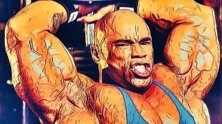 KEVIN LEVRONE - 2016 ROAD TO THE OLYMPIA