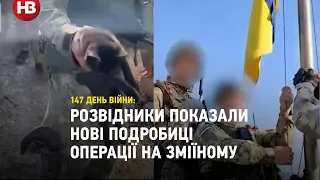 Врятували кота та розмінували острів. Розвідники показали нові подробиці операції на Зміїному