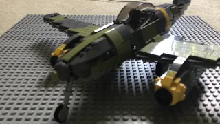 Lego brickmania me262 review