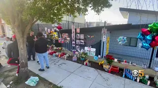 Playground Shooting:  San Francisco Weekend Playground Shooting Victim Was Consoling A Friend