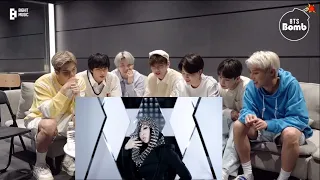BTS reaction to 2NE1 im the best MV