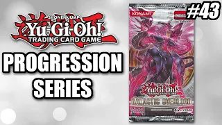 Galactic Overlord | Yu-Gi-Oh! Progression Series #43