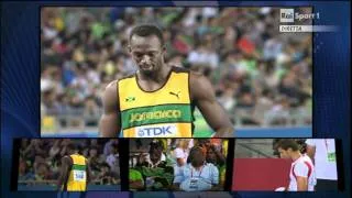 Daegu 2011: 200m FINAL [Usain Bolt 19,40]