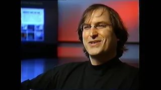 Steve Jobs : The Lost Interview / Steve Jobs : Zaginiony Wywiad [ Lektor PL  ]