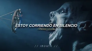 Gorillaz - Silent Running ft. Adeleye Omotayo // (sub español - lyrics)