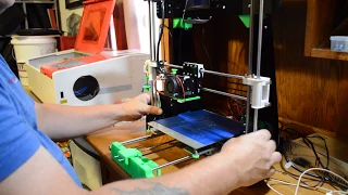 Fix Z Wobble on your 3D Printer