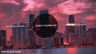 Alan Walker - I Don't Wanna Go Remix (djmyst3ry)