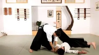 How to Do Shihonage | Aikido Lessons