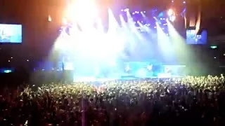 Iron Maiden -If Eternity Should Fail live @ Ryogoku Kokugikan, Tokyo 21.04.2016 (2nd night)