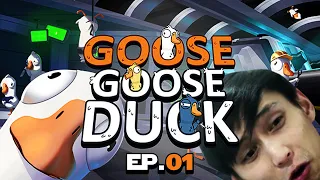 SingSing Goose Goose Duck With Friends (Ep.01)