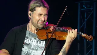 David Garrett - Imagine und Confutatis, Graz 2022