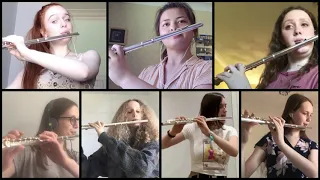 NYO Inspire Flutes: The Banks of Green Willow by George Butterworth arr. Mel Orriss