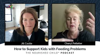 How to Support Kids with Feeding Problems