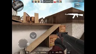 Standoff 2 Mobile Game Play - If you think I'm cheating/Hack. Pls take 6 minutes to see this video