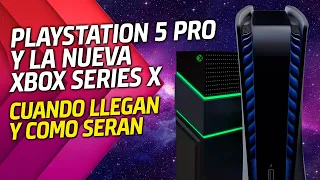 Playstation 5 PRO y una NUEVA XBOX SERIES X 🔥 PS5 Slim 🔥