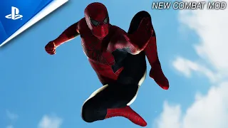 NEW Combat Immersion MOD in Marvel's Spider-Man PC