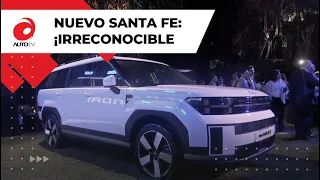 ¡REVELADO! Hyundai Santa Fe 2024: Un Cambio Radical que NO Esperabas en una de sus SUV