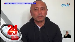 Ex-Rep. Teves at 3 iba pa, ipinaaaresto ng korte kaugnay sa pagkamatay ni Negros... | 24 Oras