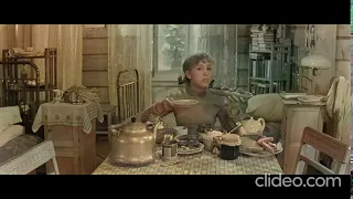 Цветной сюжет из фильма Девчата 1961 года #девчата