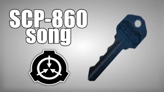 SCP-860 song (Blue Key) (ft. Toni Sattler)