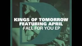 Kings Of Tomorrow & April - It's Only You (Sandy Rivera)
