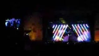 Daft Punk Live at Lollapalooza 2007