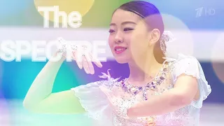 THE SPECTRE•RIKA KIHIRA•РИКА КИХИРА