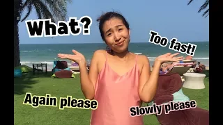 Thai Lesson: 5 Useful Phrases for Talking to a Native Thai