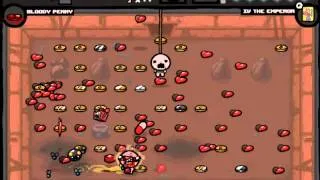 The Binding of Isaac - Endless IV Bag/Portable Slot Machine