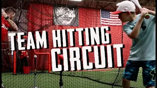 Team Hitting Circuit | Coach's Clinic