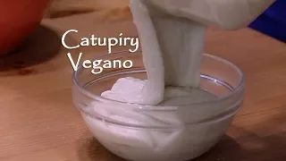 Catupiry Vegano de Inhame - com Silma Vogt