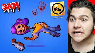 gece 3'te BRAWL STARS Oynamayın