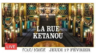 La Rue Kétanou - Live dans le Hall des Folies Bergère (Paris)