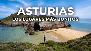 QUÉ VER EN ASTURIAS │Ruta en FURGONETA CAMPER 🚐