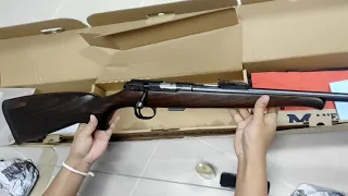 CZ 457 TRAINING .22 LR